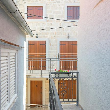 Apartments Roma 바스카보다 외부 사진