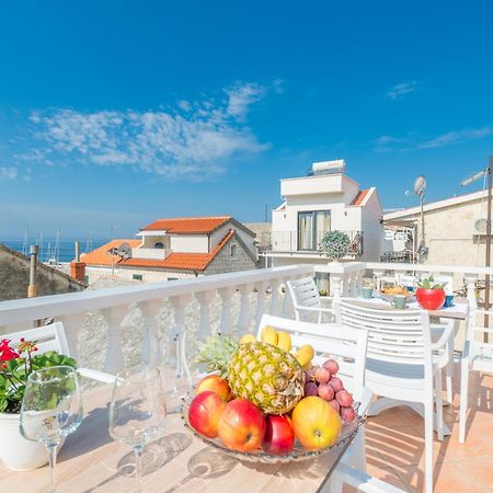 Apartments Roma 바스카보다 외부 사진