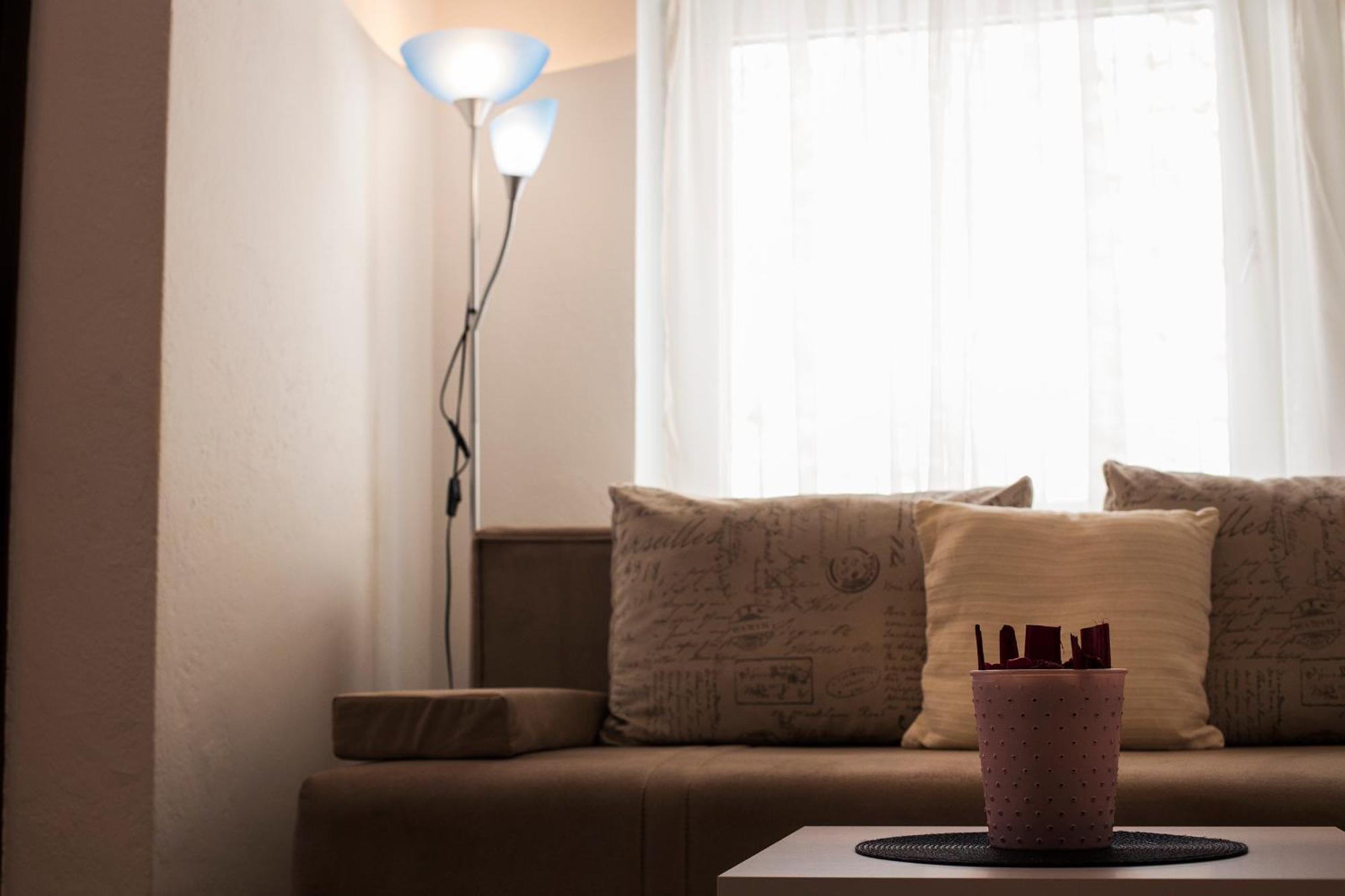 Apartments Roma 바스카보다 외부 사진