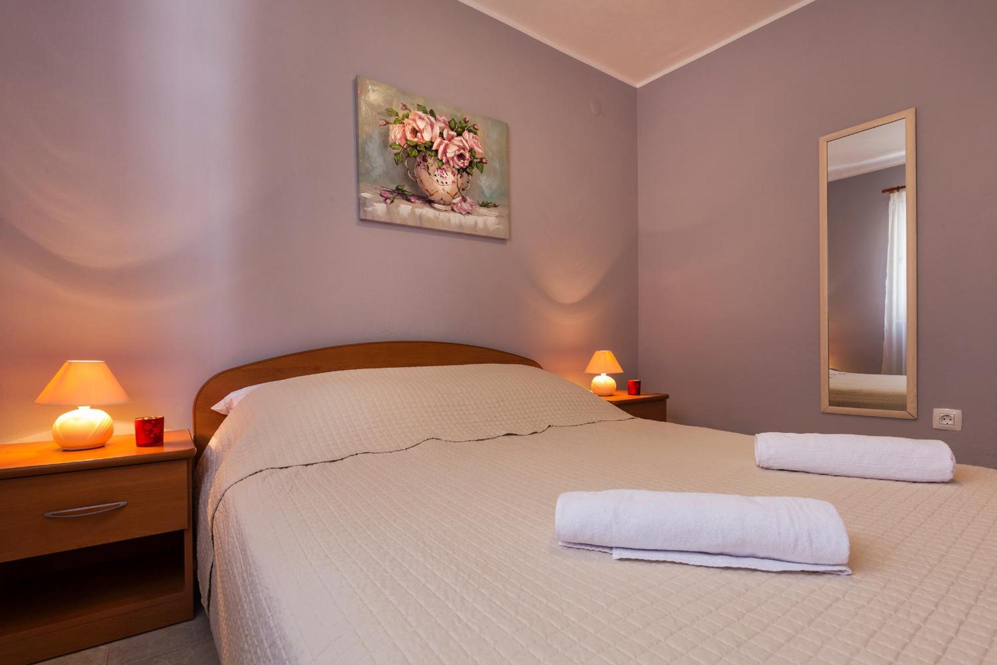Apartments Roma 바스카보다 외부 사진