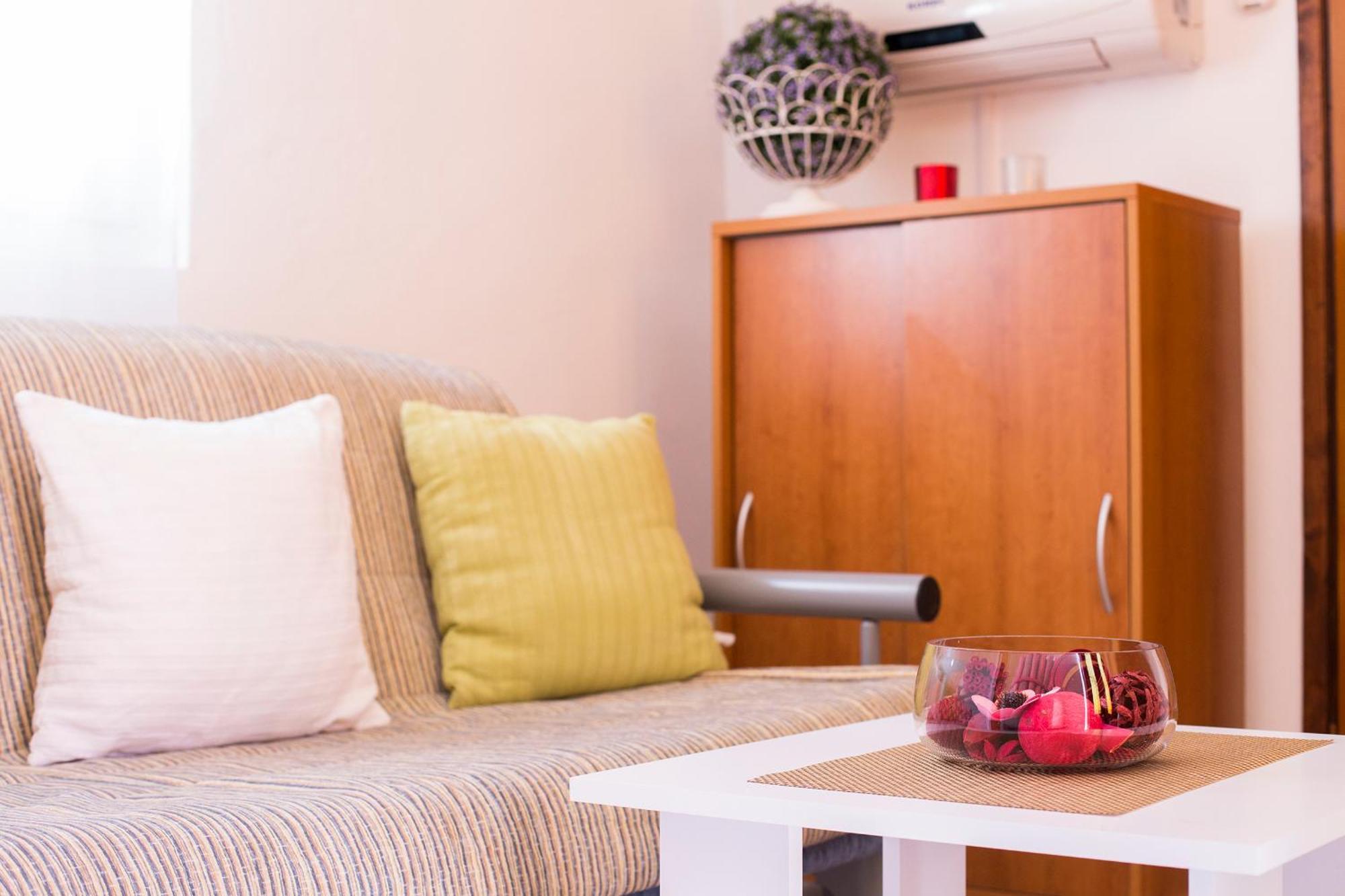 Apartments Roma 바스카보다 외부 사진