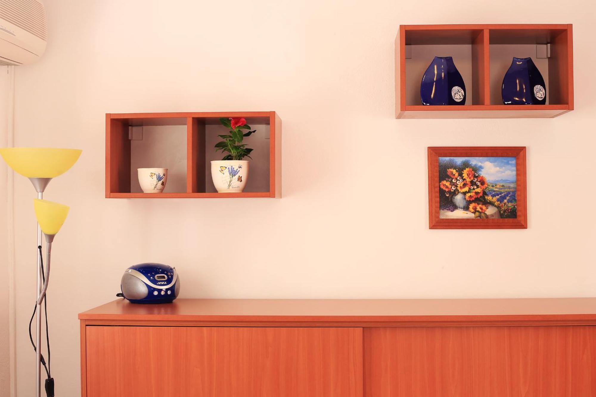 Apartments Roma 바스카보다 외부 사진