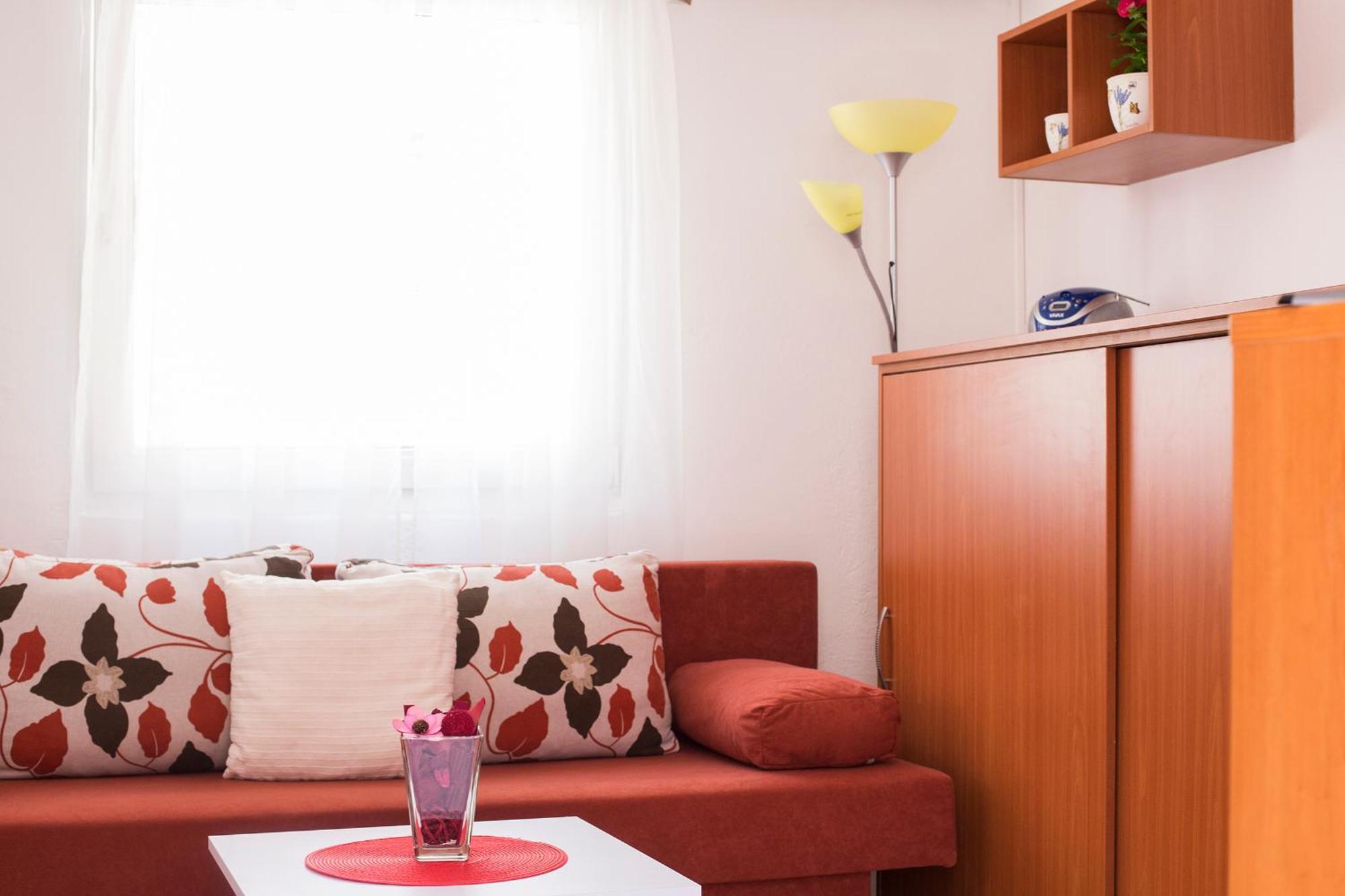 Apartments Roma 바스카보다 외부 사진