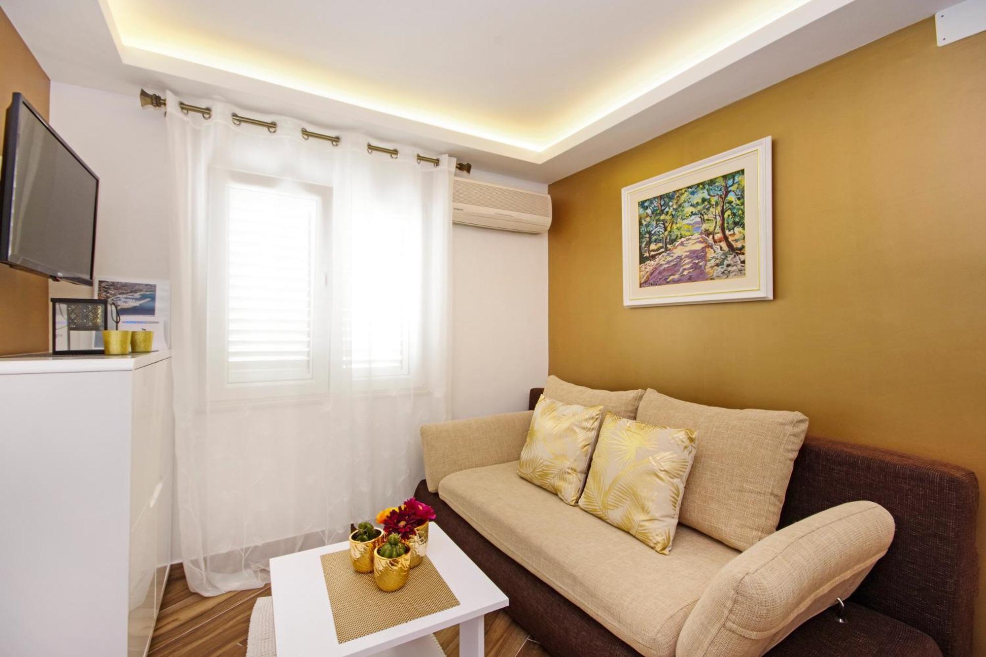 Apartments Roma 바스카보다 외부 사진