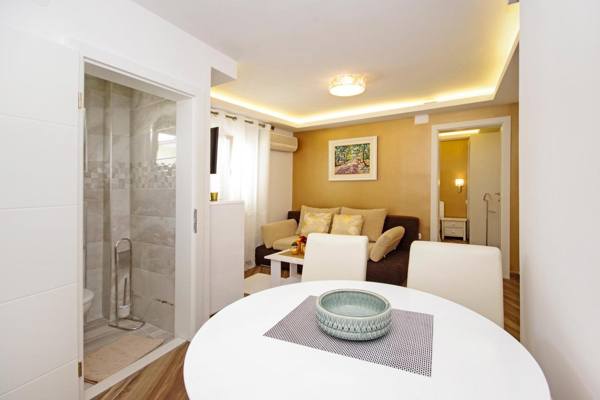 Apartments Roma 바스카보다 외부 사진