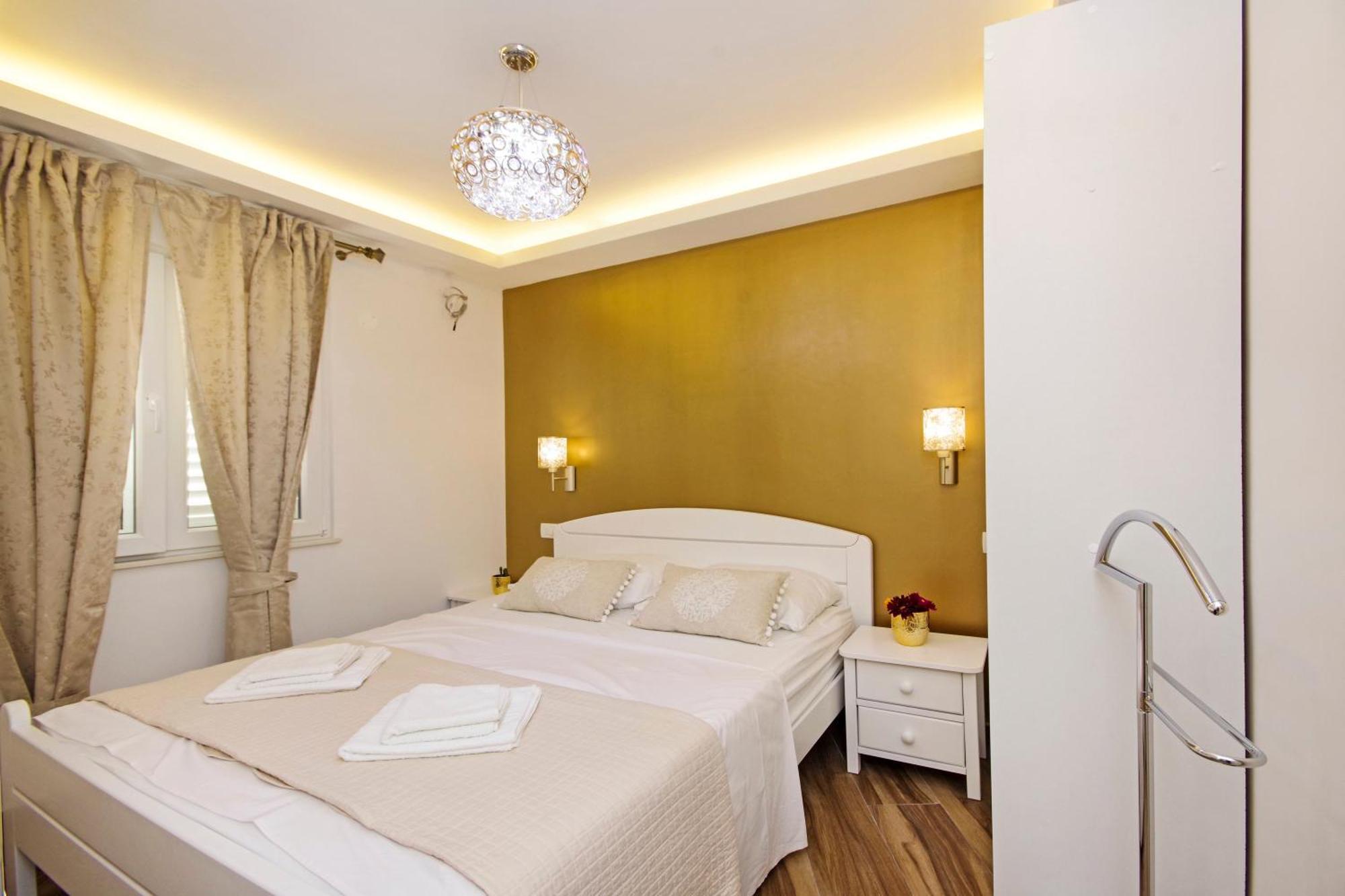 Apartments Roma 바스카보다 외부 사진