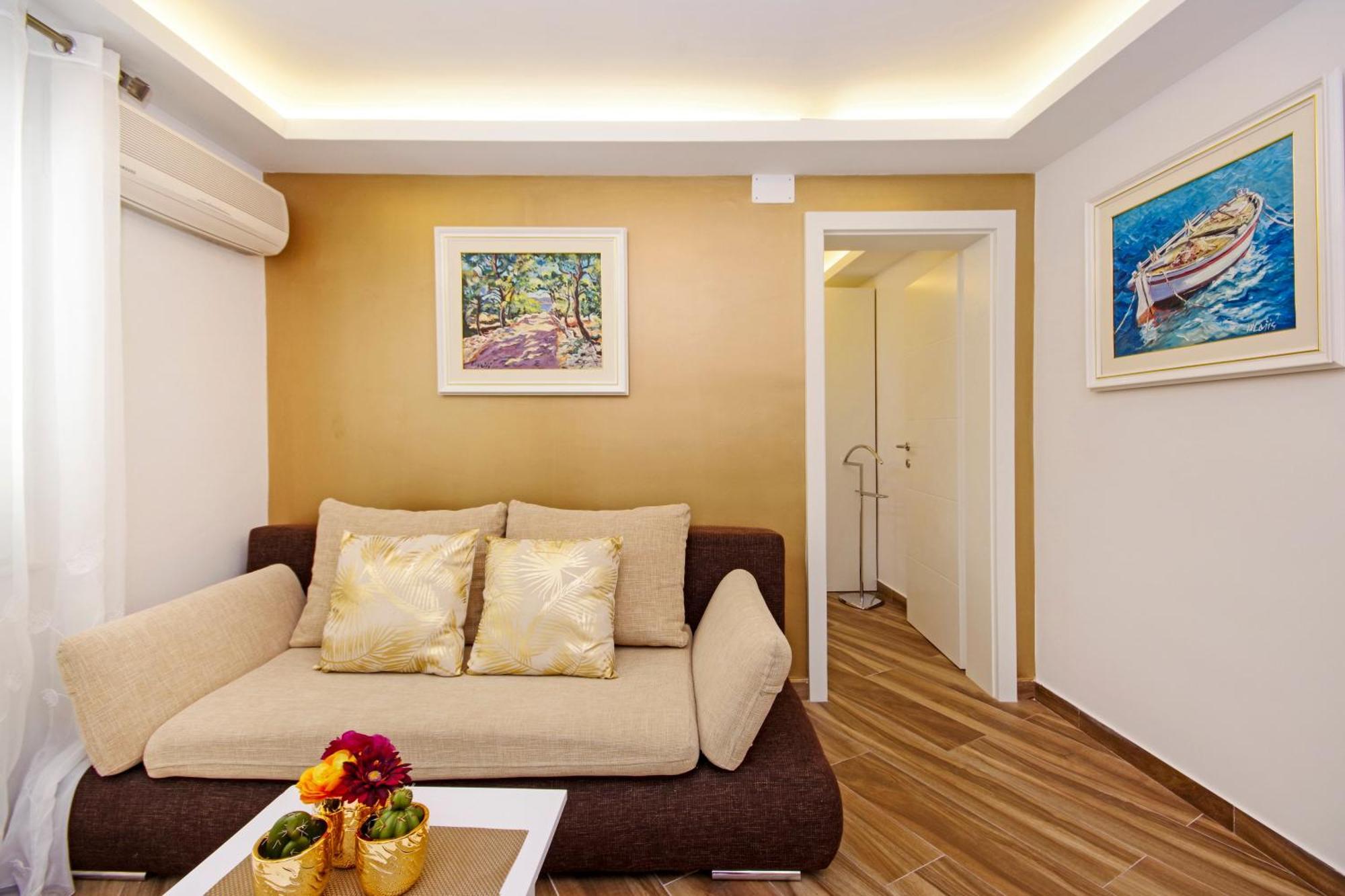 Apartments Roma 바스카보다 외부 사진