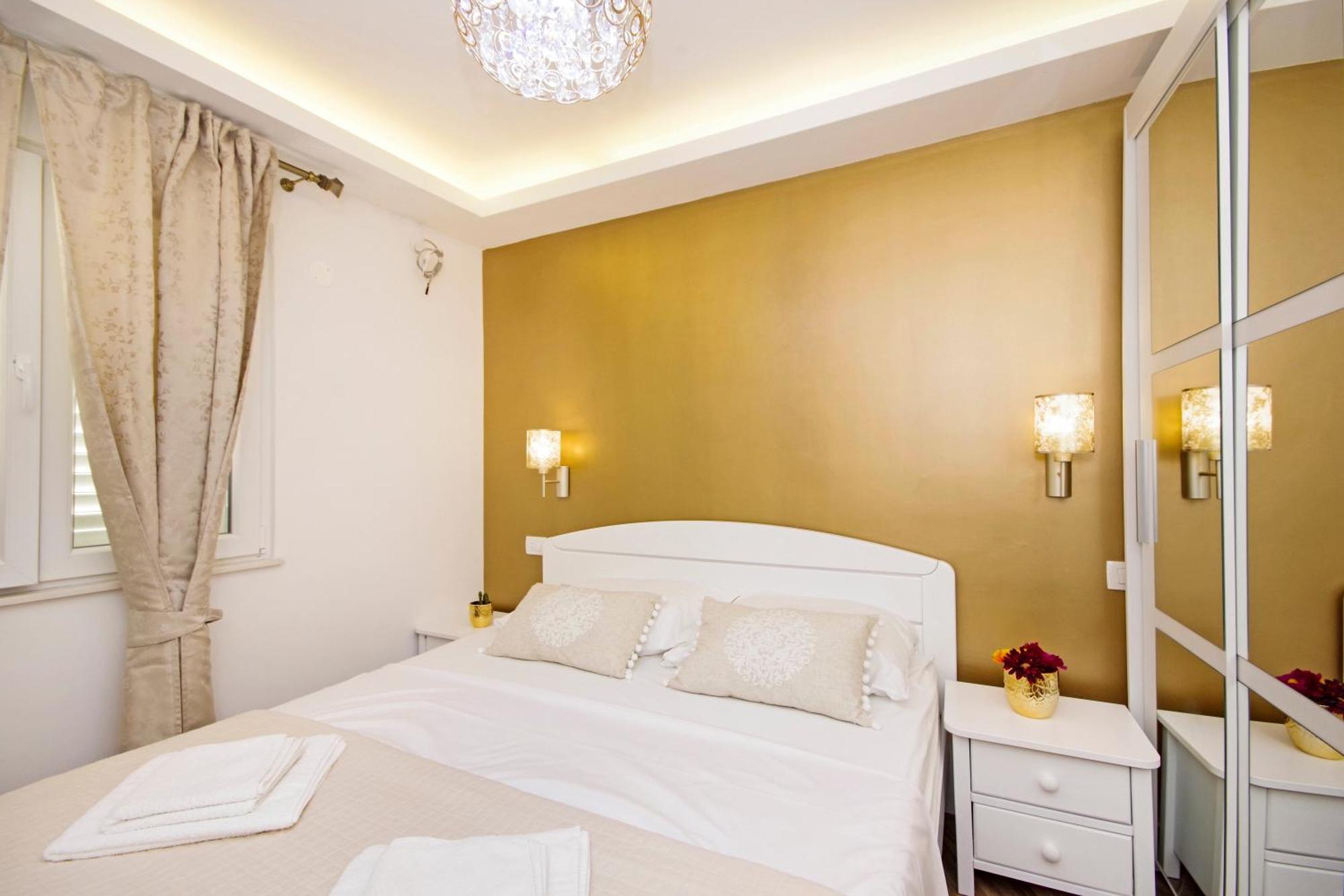 Apartments Roma 바스카보다 외부 사진