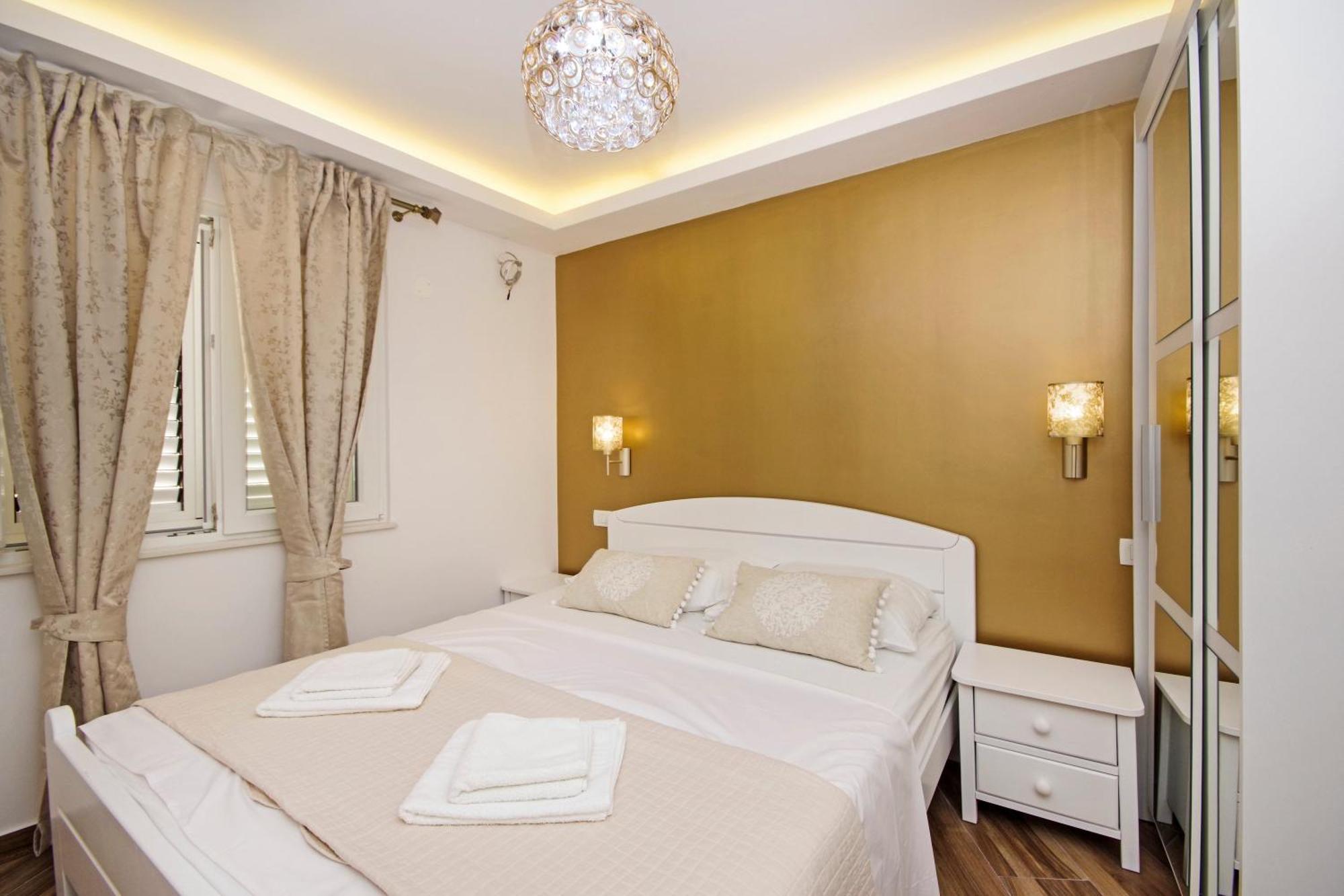 Apartments Roma 바스카보다 외부 사진