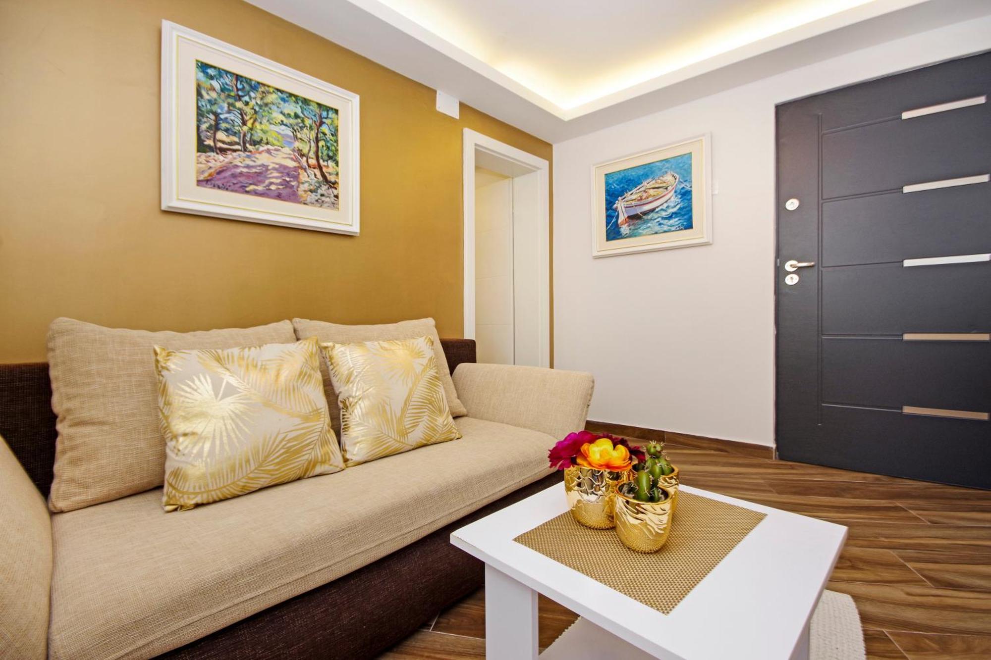 Apartments Roma 바스카보다 외부 사진