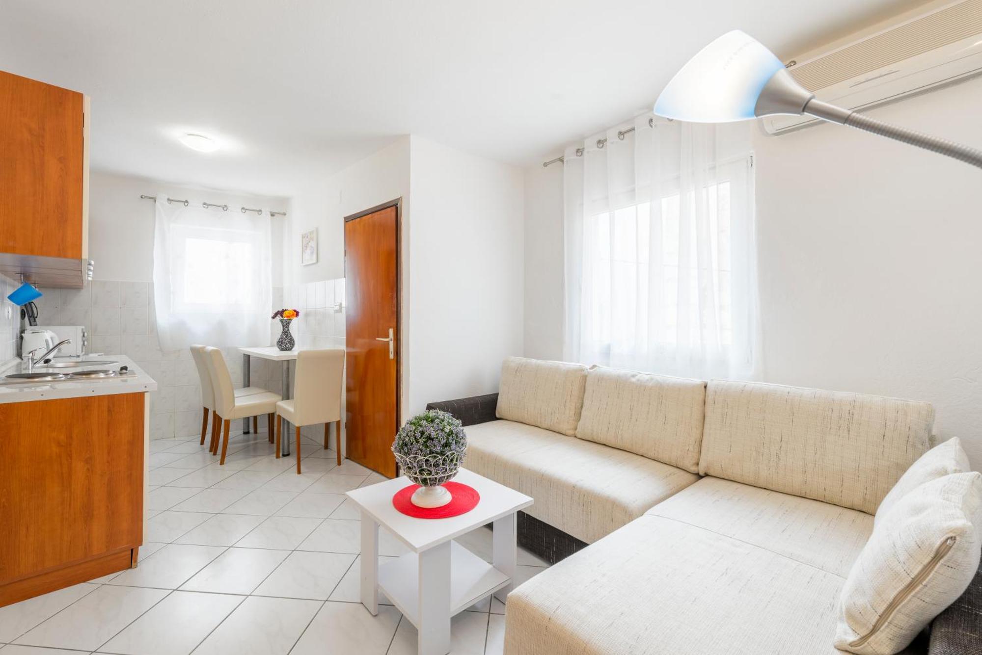 Apartments Roma 바스카보다 외부 사진