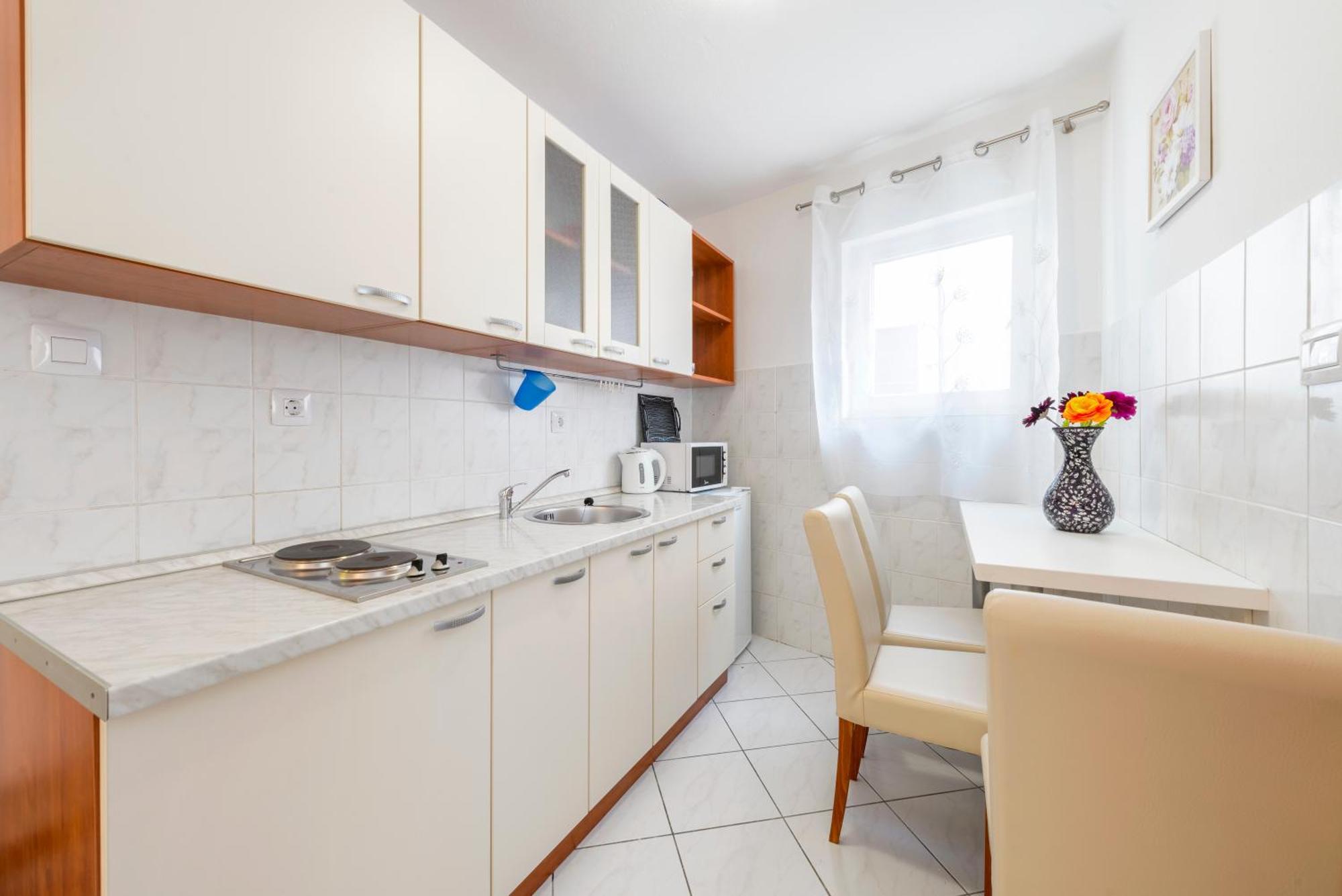 Apartments Roma 바스카보다 외부 사진