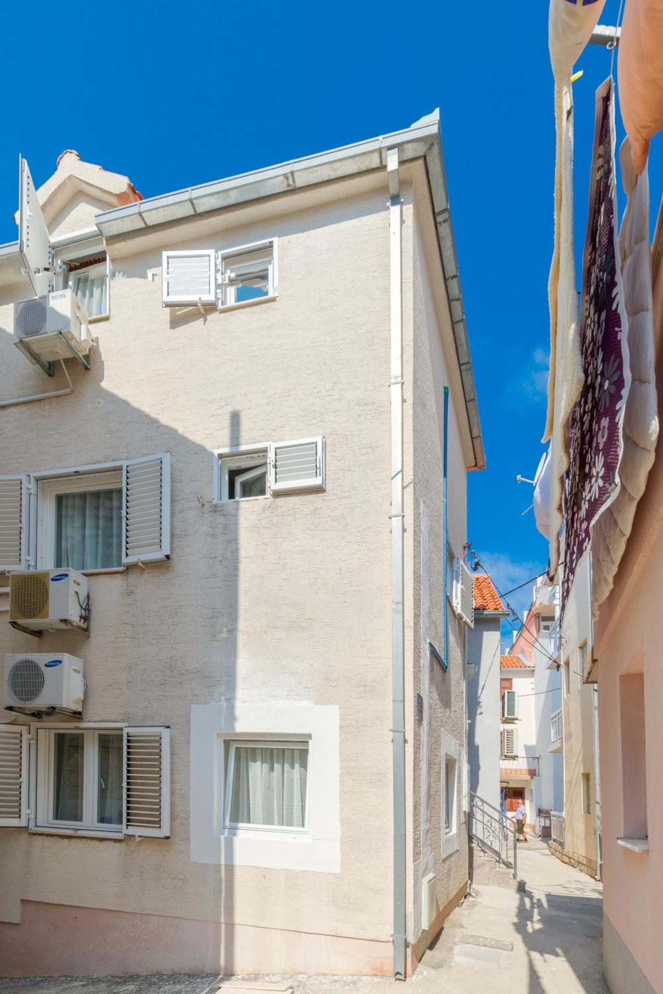 Apartments Roma 바스카보다 외부 사진