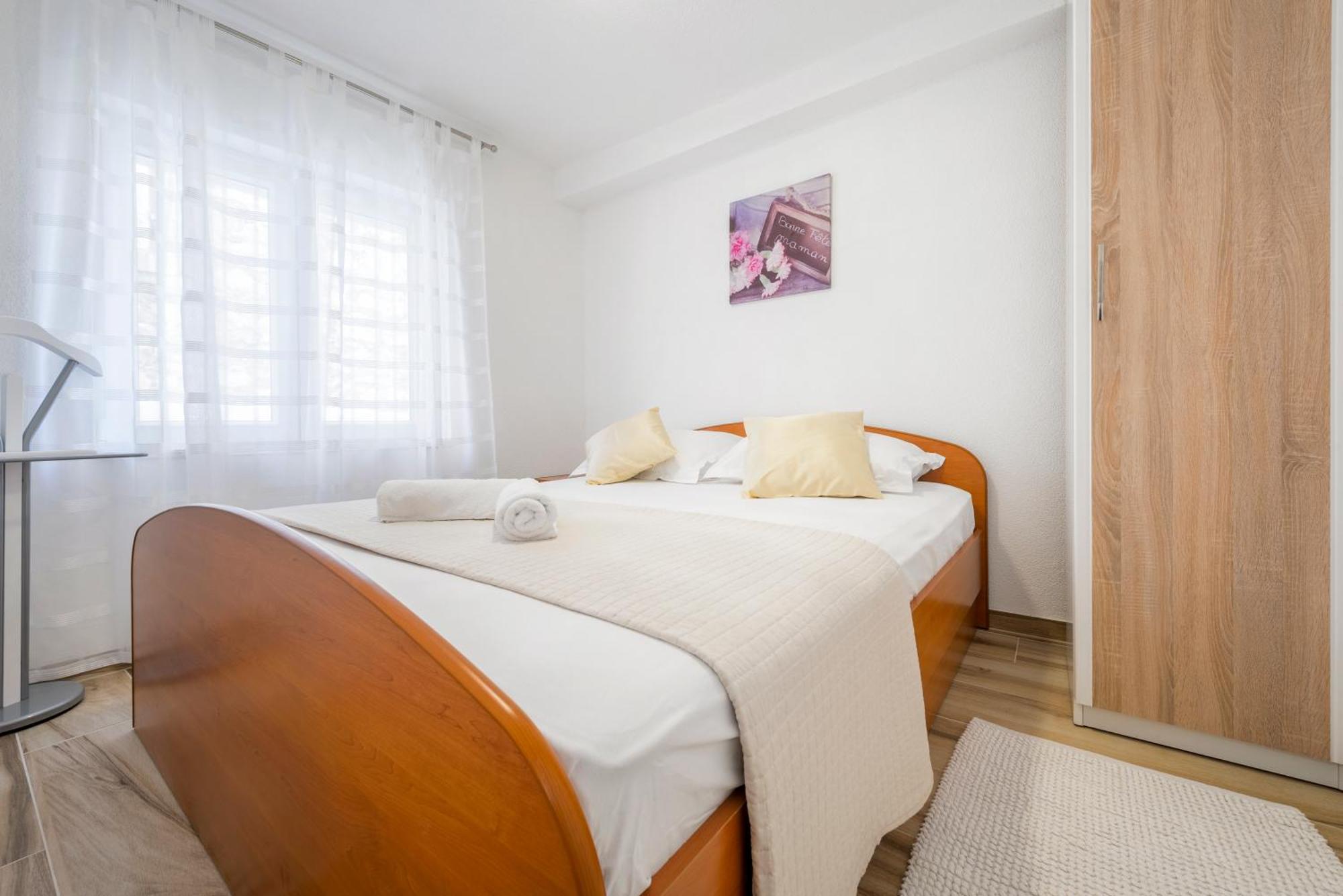 Apartments Roma 바스카보다 외부 사진