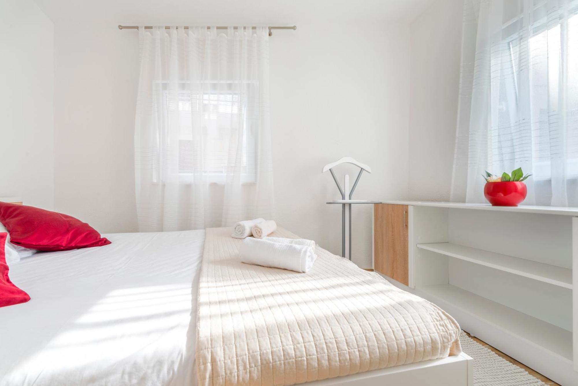 Apartments Roma 바스카보다 외부 사진