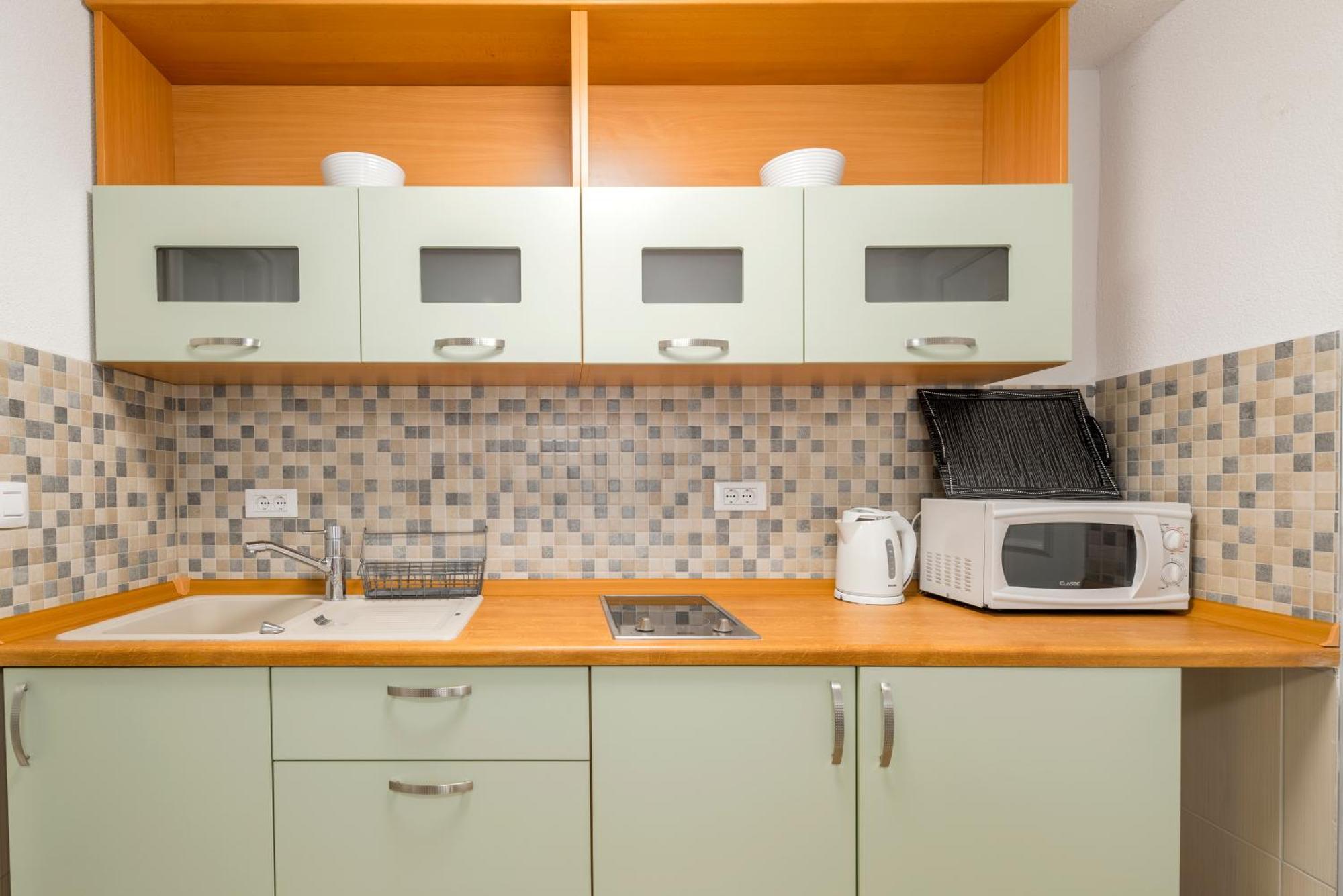 Apartments Roma 바스카보다 외부 사진