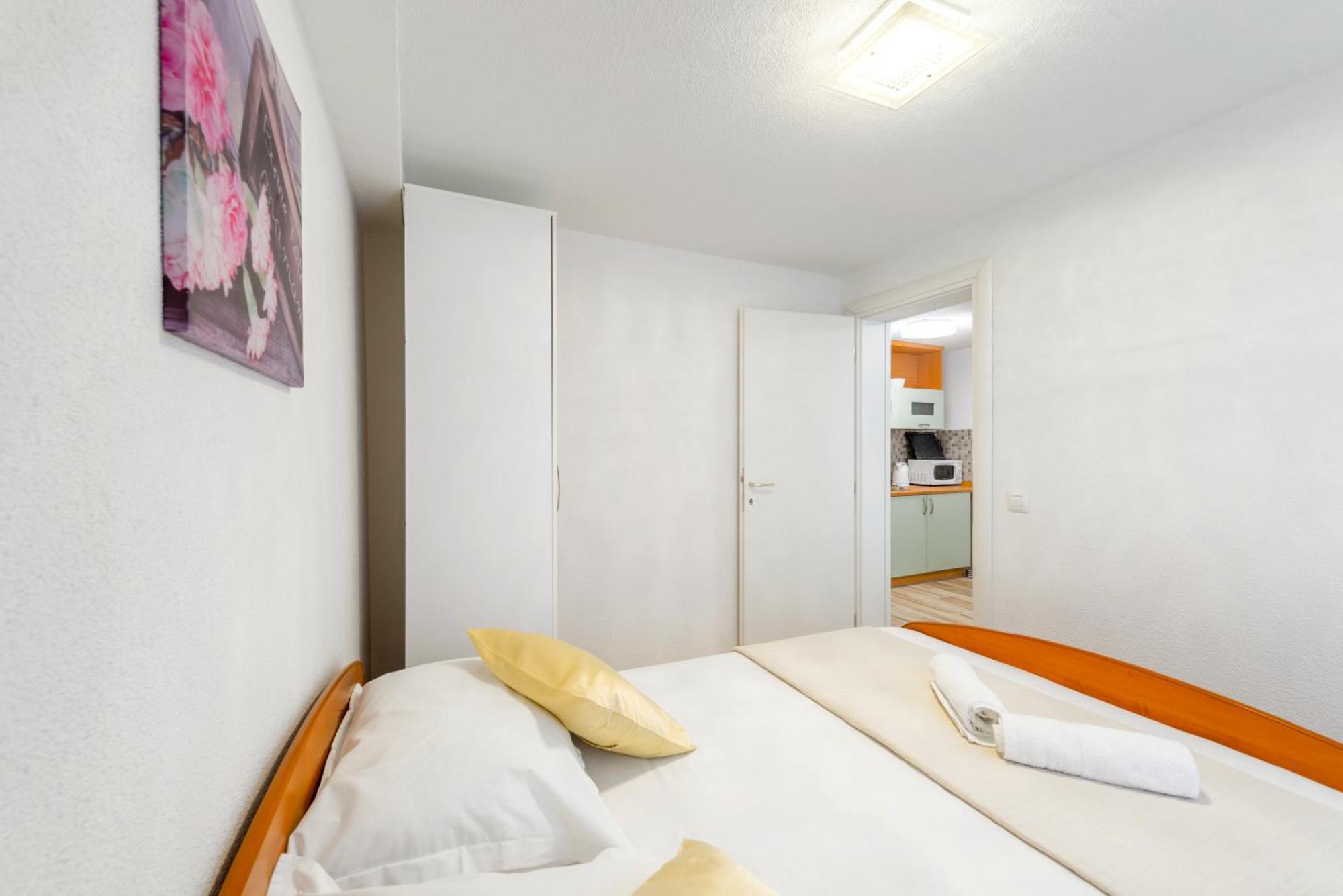Apartments Roma 바스카보다 외부 사진
