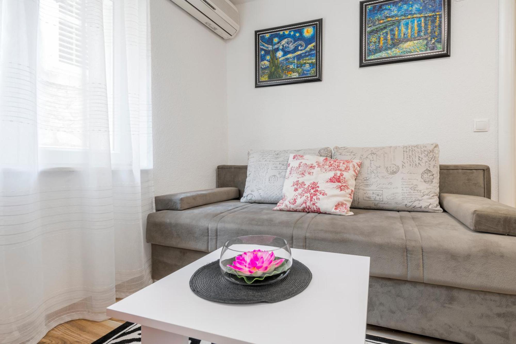 Apartments Roma 바스카보다 외부 사진