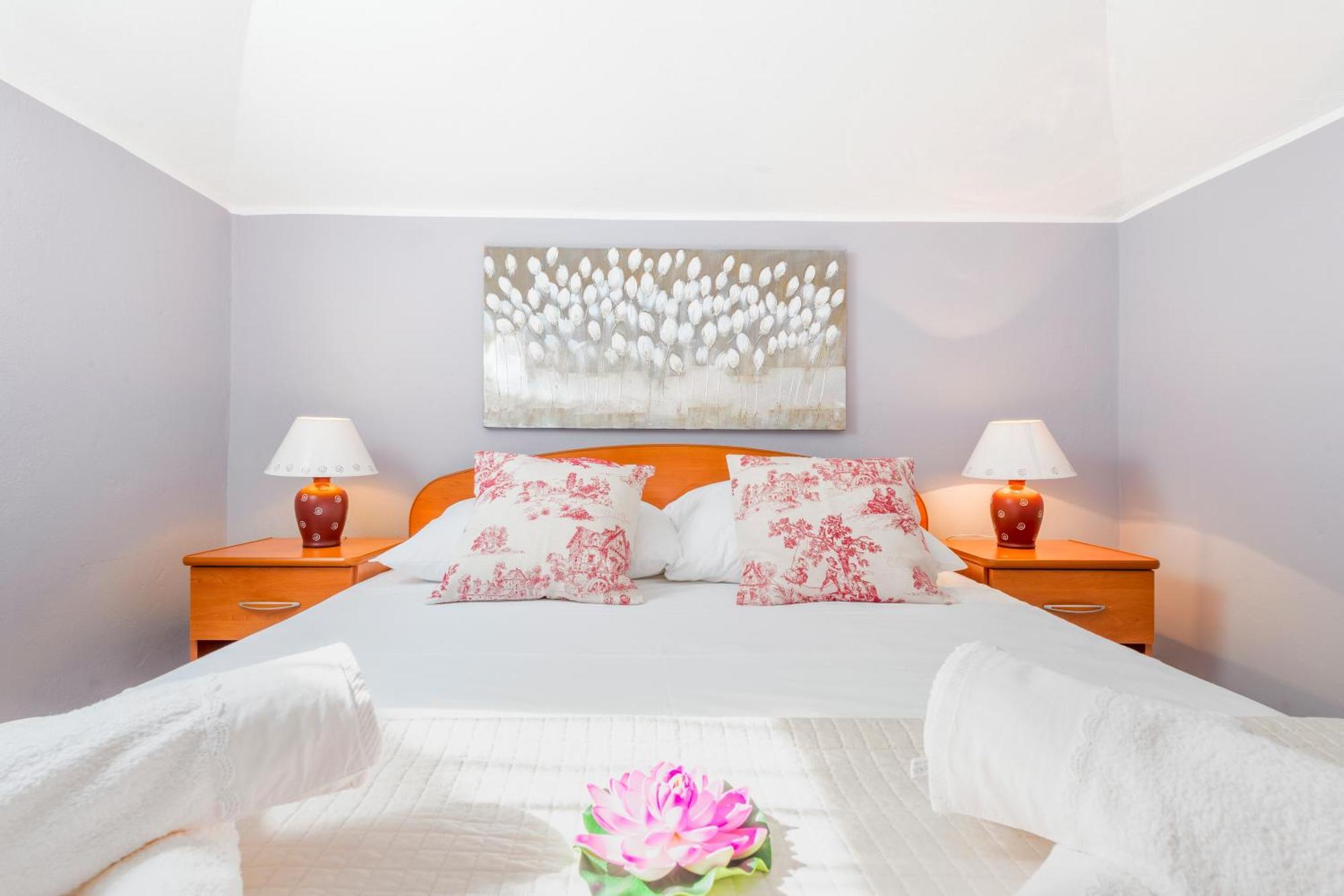 Apartments Roma 바스카보다 외부 사진