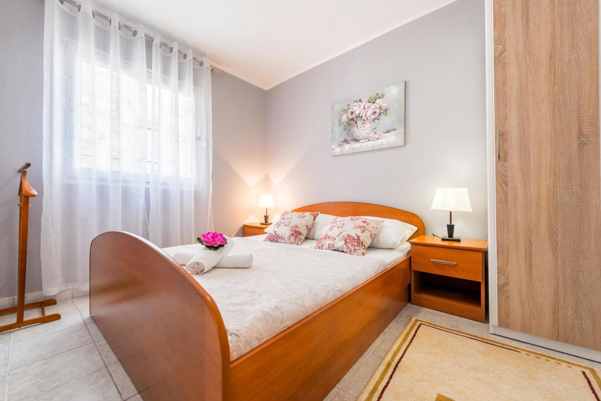 Apartments Roma 바스카보다 외부 사진