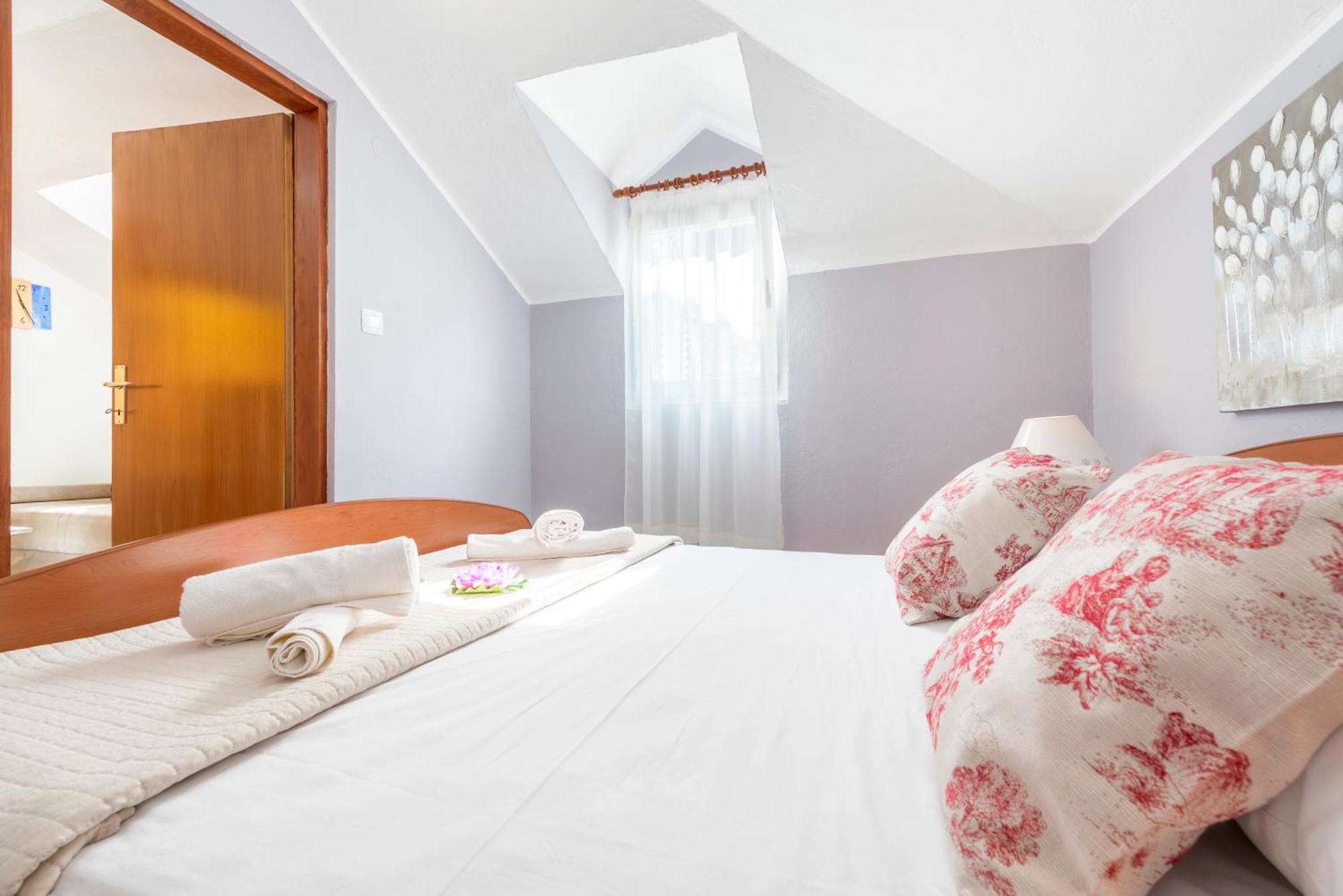 Apartments Roma 바스카보다 외부 사진
