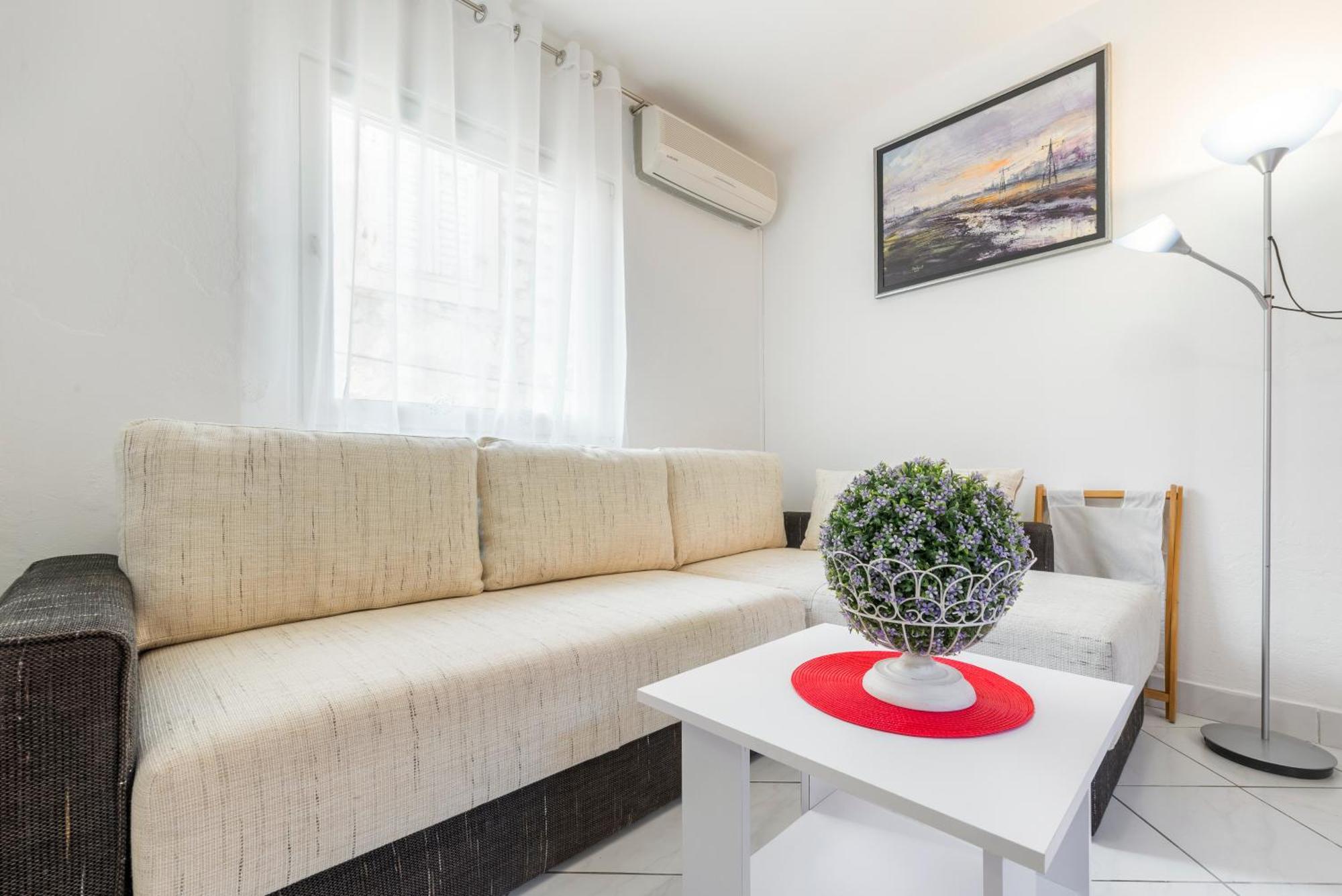 Apartments Roma 바스카보다 외부 사진